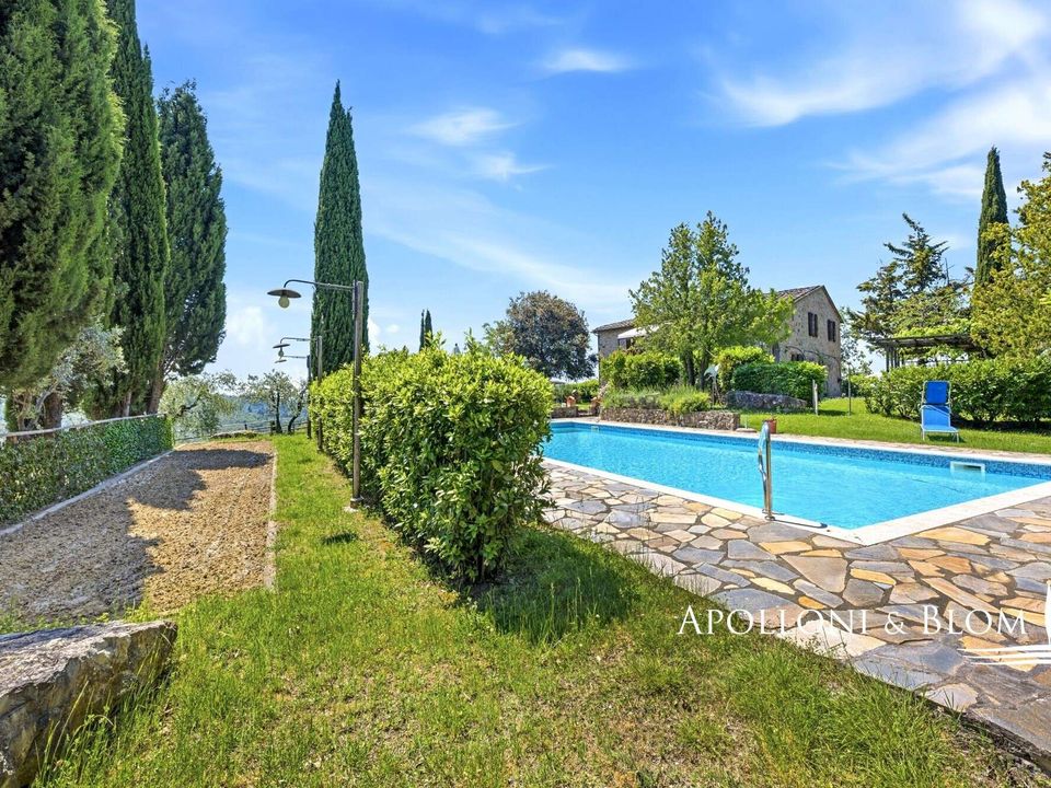 Villa i Castellina in Chianti, Siena - foto 2