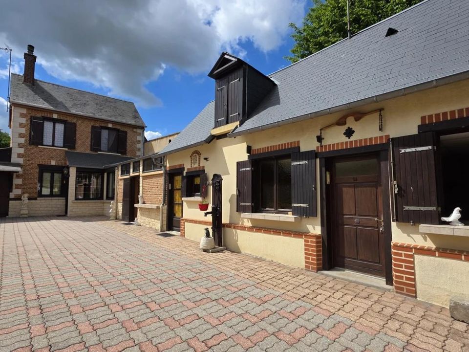 Casa de aldeia em Grandvilliers, Oise - foto 1