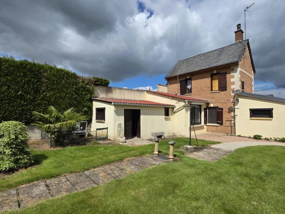 Casa de aldeia em Grandvilliers, Oise - foto 3