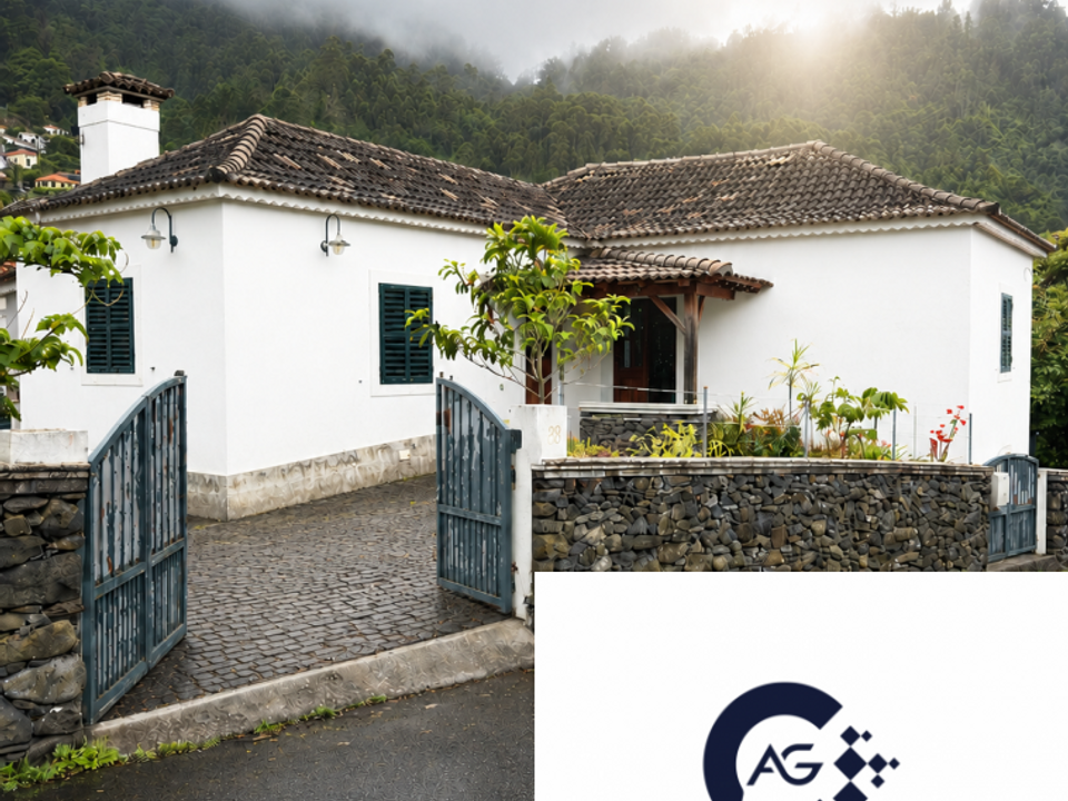 Villa i Sao Vicente, Madeira - foto 1
