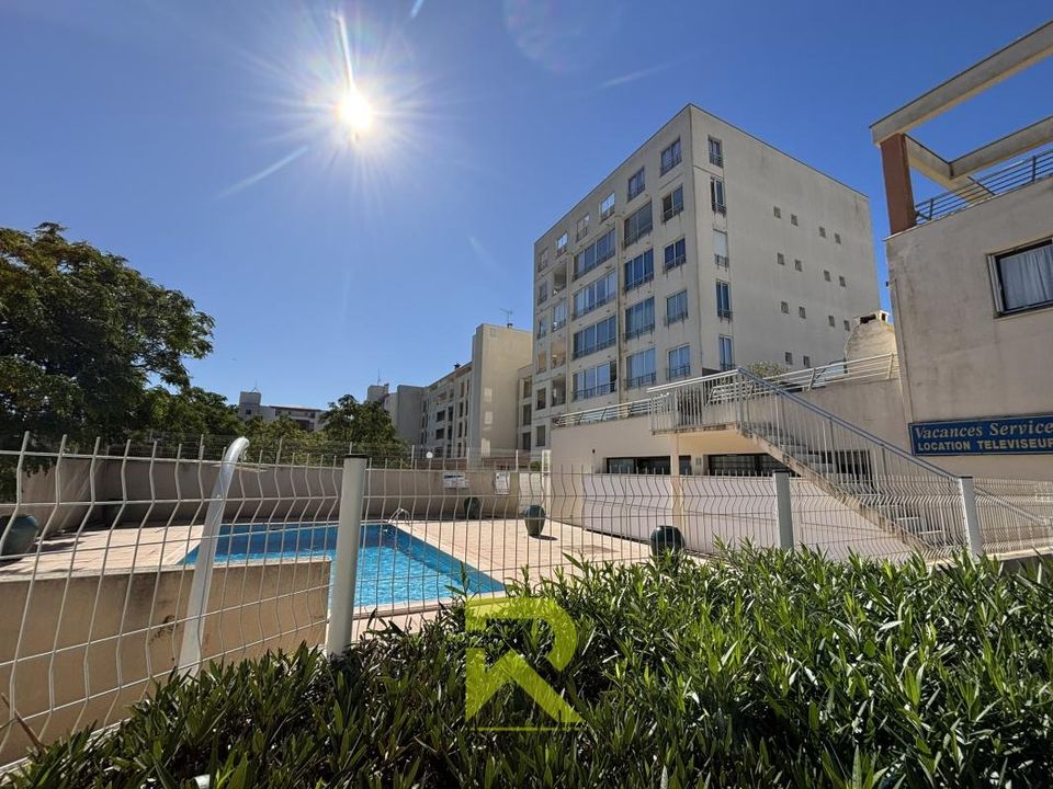 Wohnung in Agde, Herault - Foto 1