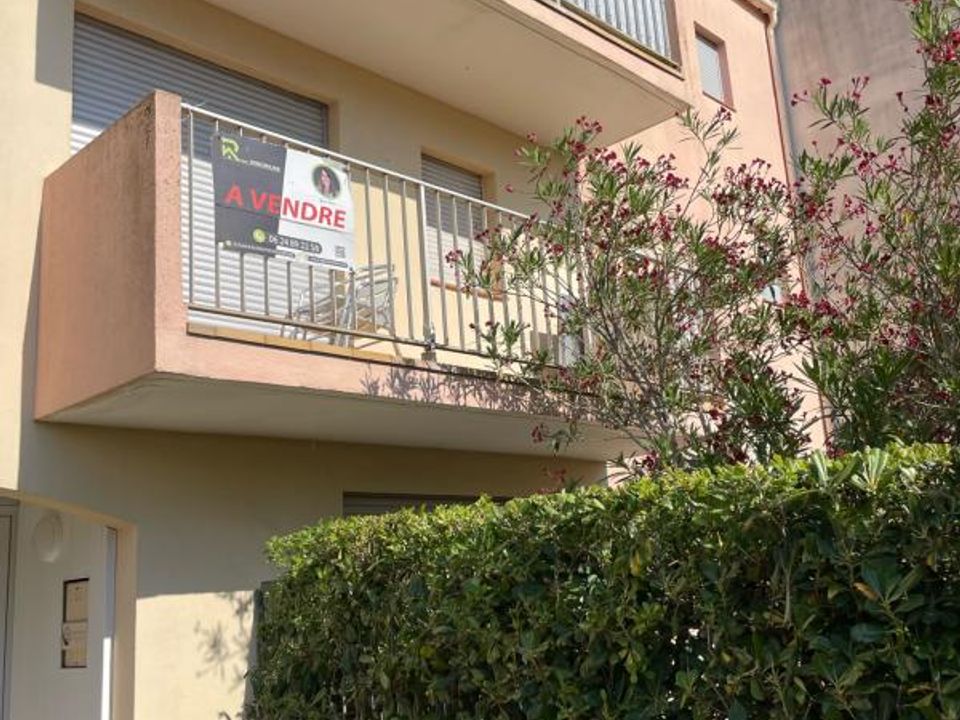 1-Zimmerwohnung in Agde, Herault - Foto 1