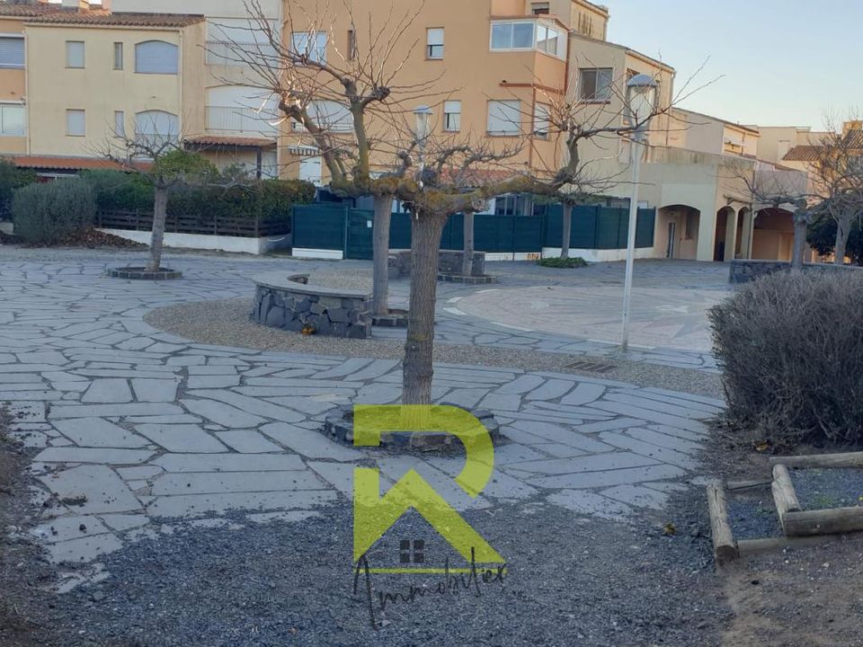 1-Zimmerwohnung in Agde, Herault - Foto 2