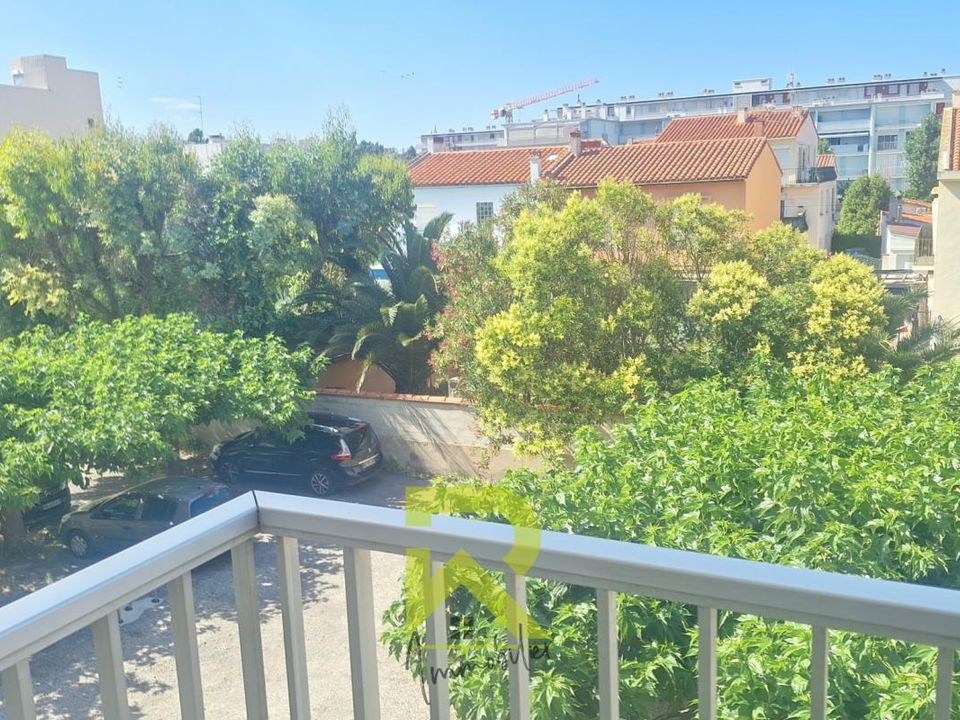 Leilighet i Canet-en-Roussillon, Pyrenees-Orientales - bilde 1