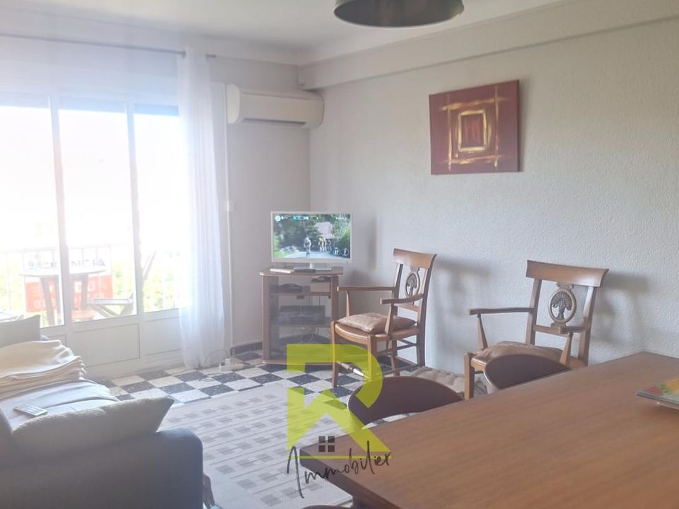 Leilighet i Canet-en-Roussillon, Pyrenees-Orientales - bilde 2