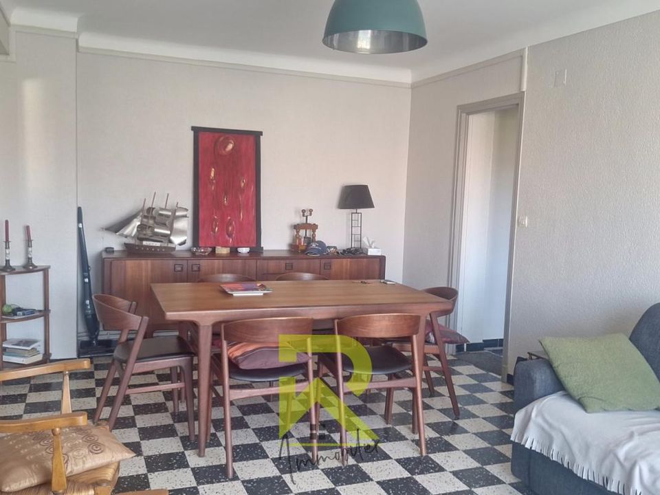Leilighet i Canet-en-Roussillon, Pyrenees-Orientales - bilde 4
