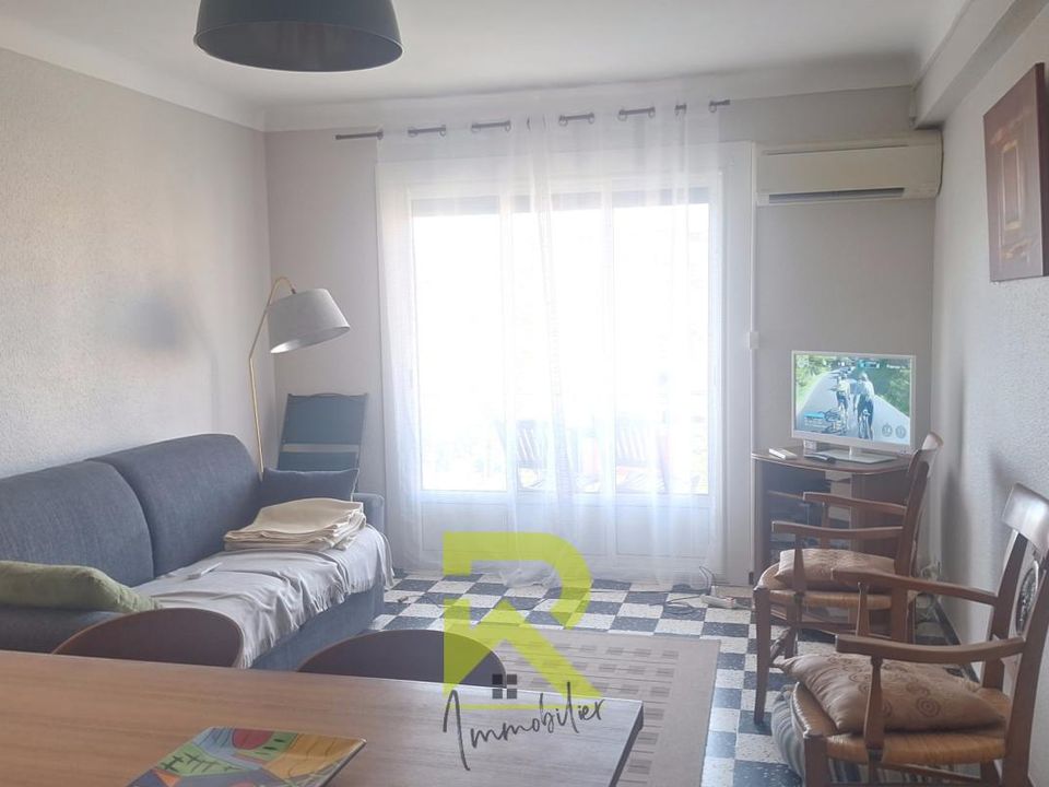 Leilighet i Canet-en-Roussillon, Pyrenees-Orientales - bilde 5
