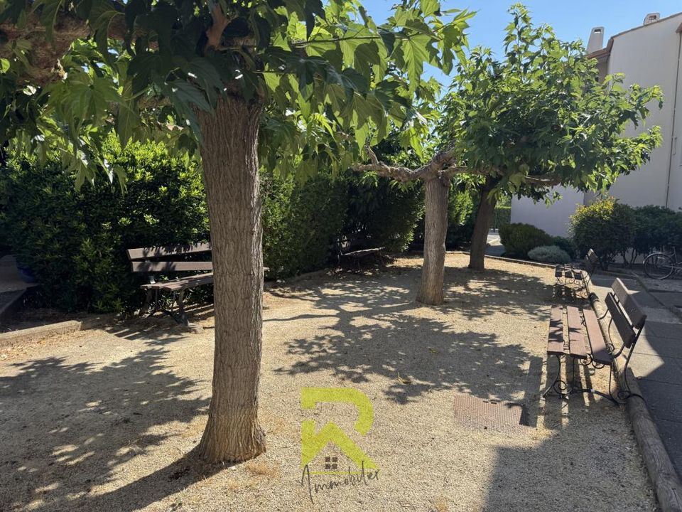 1-Zimmerwohnung in Le Cap D'Agde, Herault - Foto 4