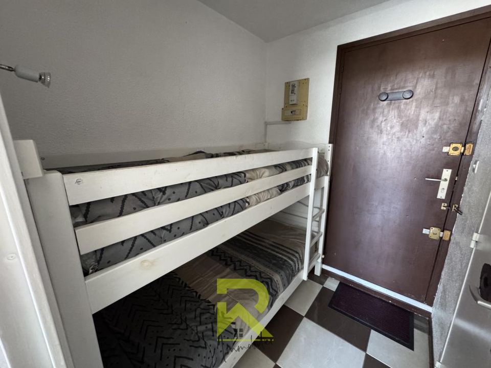 1-Zimmerwohnung in Le Cap D'Agde, Herault - Foto 5
