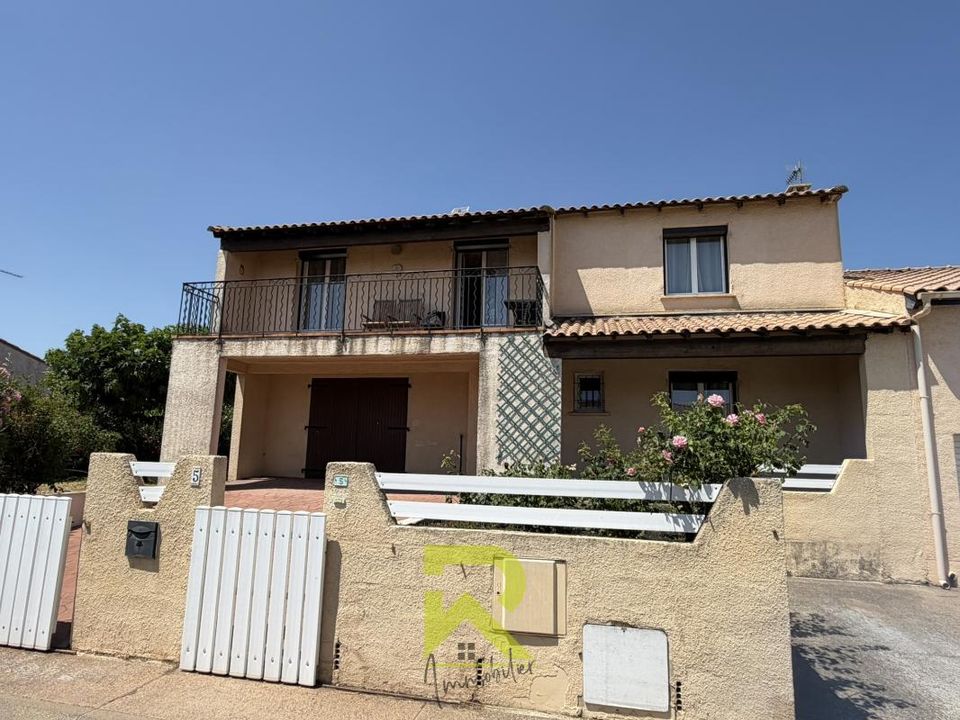 Villa a Florensac, Herault - foto 1