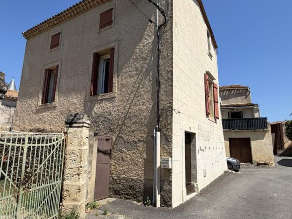 Landsbyhus i Margon, Herault - foto 1