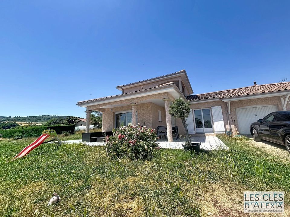 Lejlighed i Brindas, Rhone - foto 1