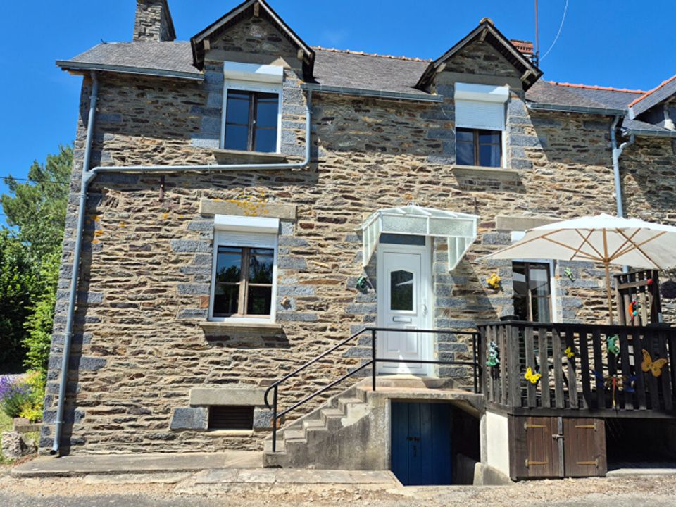 Villa i Treal, Morbihan - bilde 1