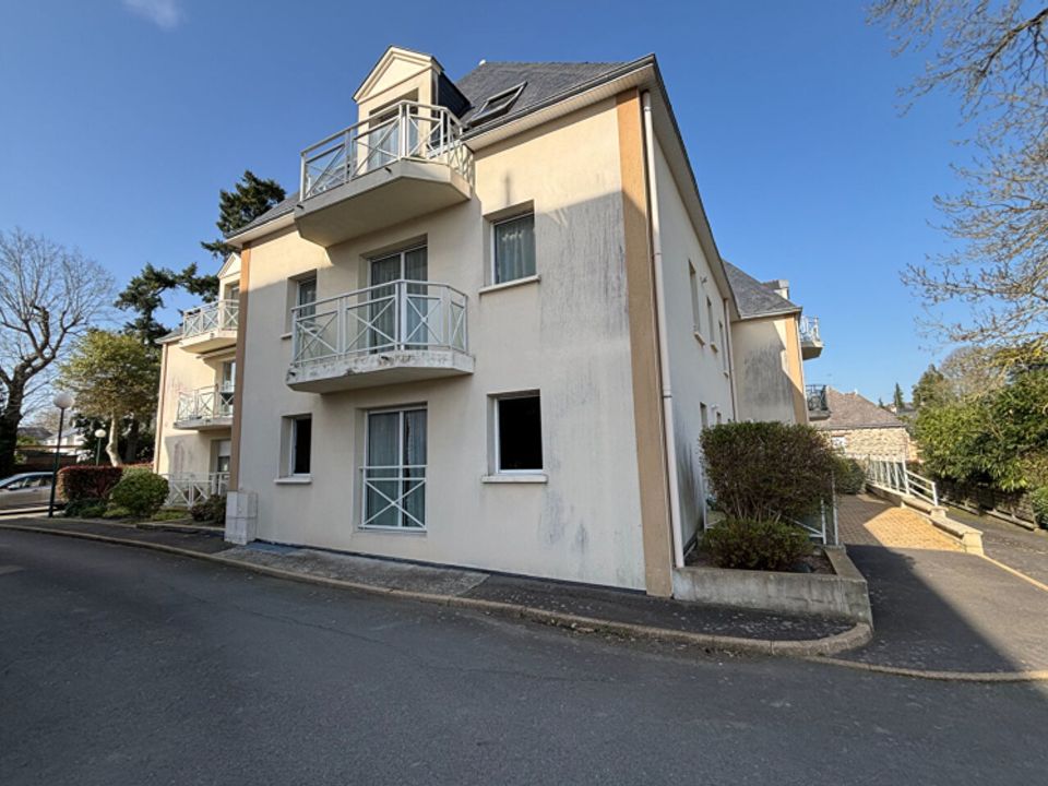 Leilighet i Ploermel, Morbihan - bilde 1