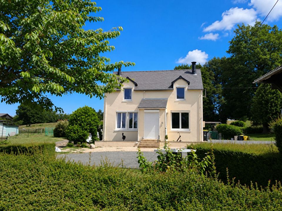 Villa i Lanouée, Morbihan - foto 4