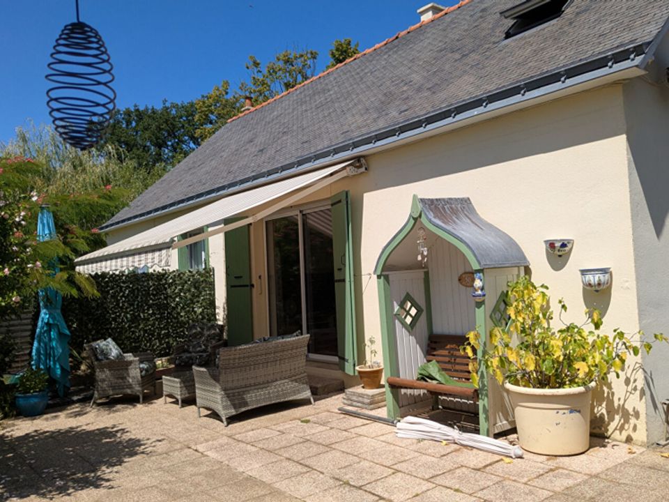 Villa i Malestroit, Morbihan - foto 1