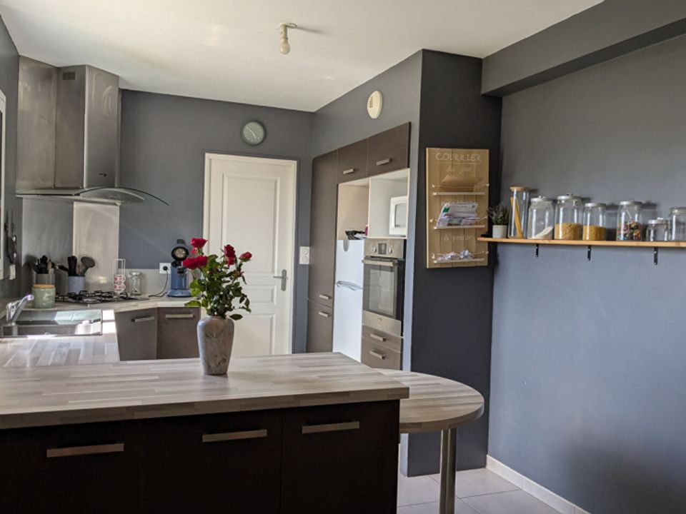 Villa i Saint-Marcel, Morbihan - foto 1