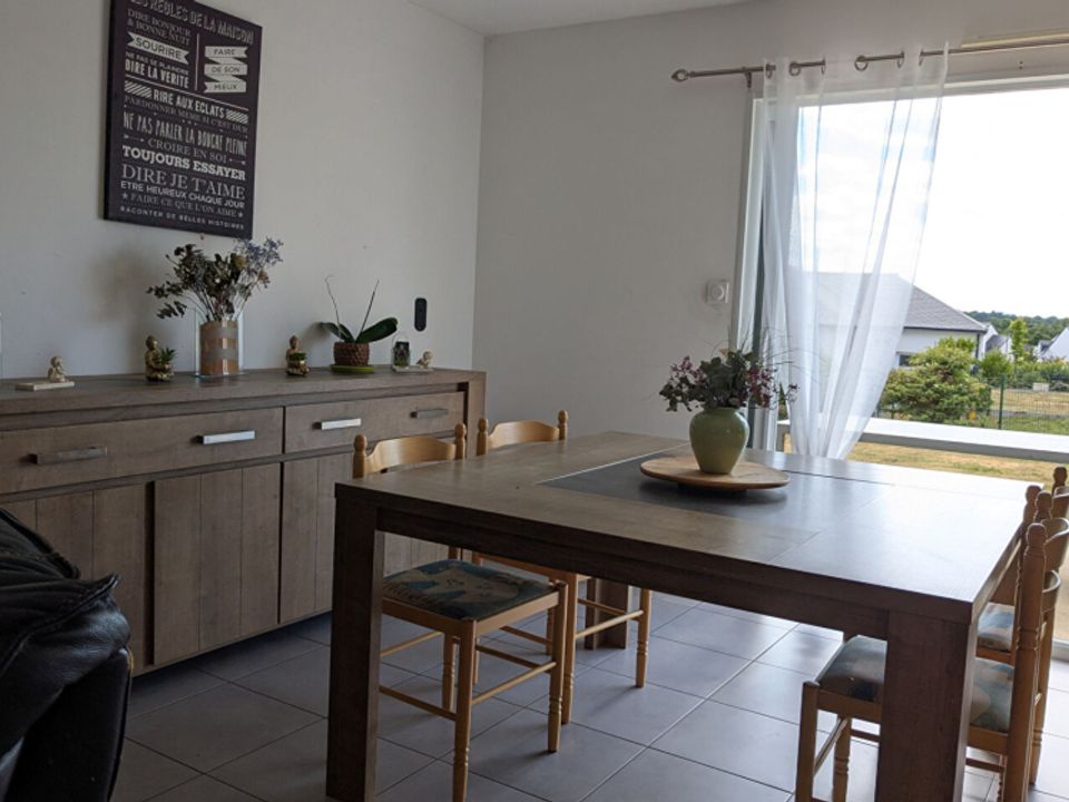 Villa i Saint-Marcel, Morbihan - foto 3