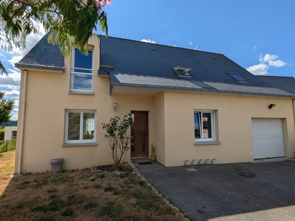 Villa in Saint-Marcel, Morbihan - foto 1