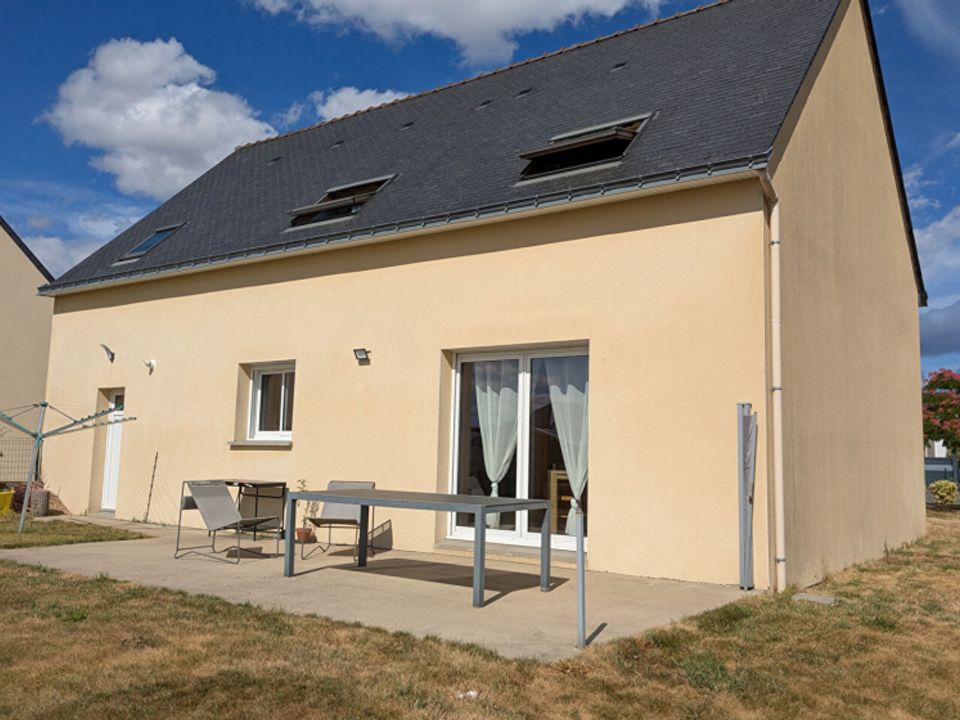 Villa in Saint-Marcel, Morbihan - foto 2