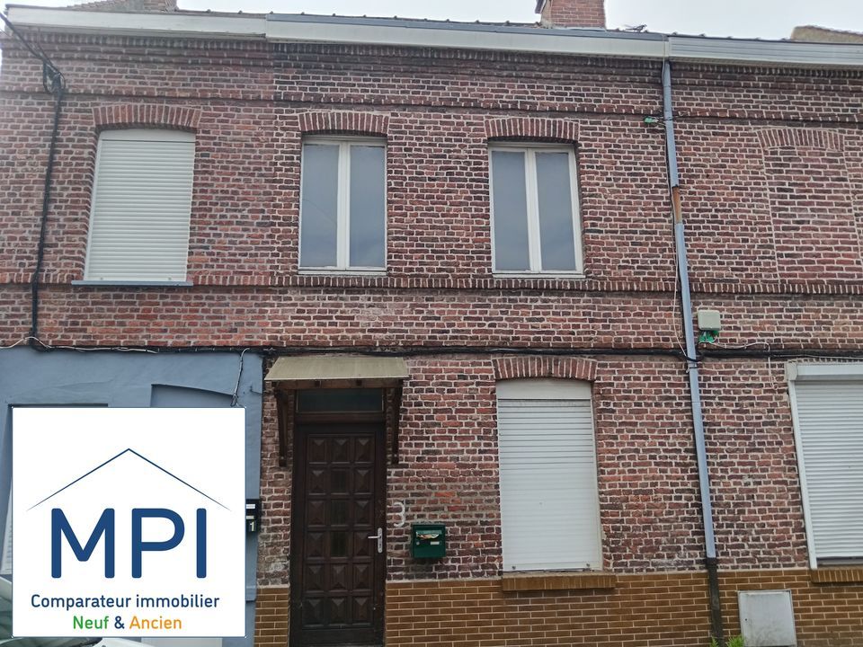 Villa i Marquette-lez-Lille, Nord - foto 1