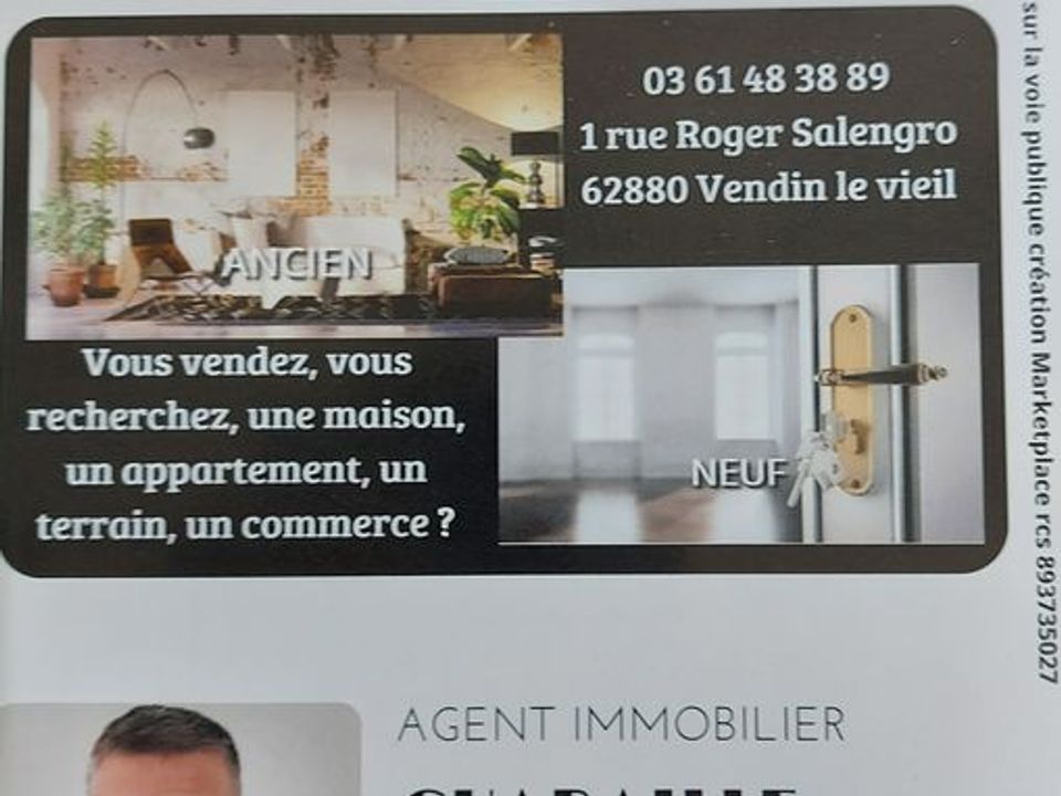 Villa i Marquette-lez-Lille, Nord - foto 2