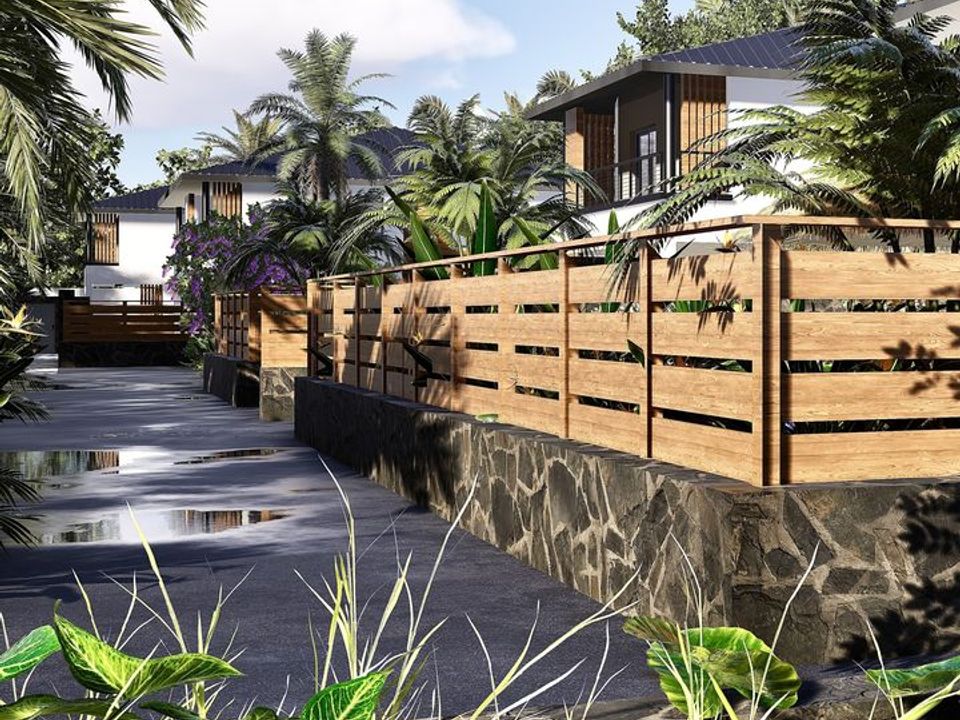 Haus in Saint-Pierre, La Reunion - Foto 1