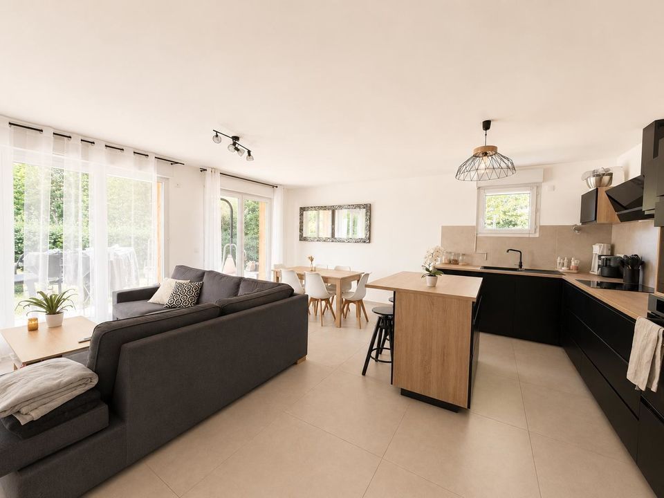 Apartament a Grésy-sur-Aix, Savoie - foto 1