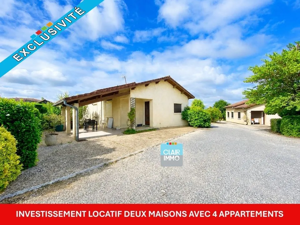 Villa a Parleboscq, Landes - foto 1