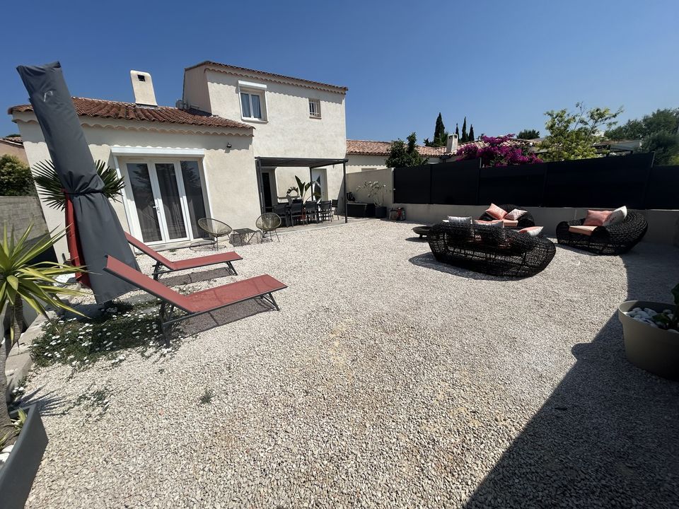 Villa i Marseille, Bouches-du-Rhone - bilde 1