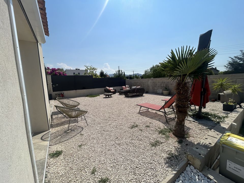 Villa i Marseille, Bouches-du-Rhone - bilde 2