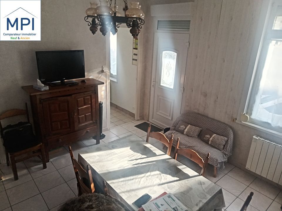 Radhus i Vendin-le-Vieil, Pas-de-Calais - foto 1