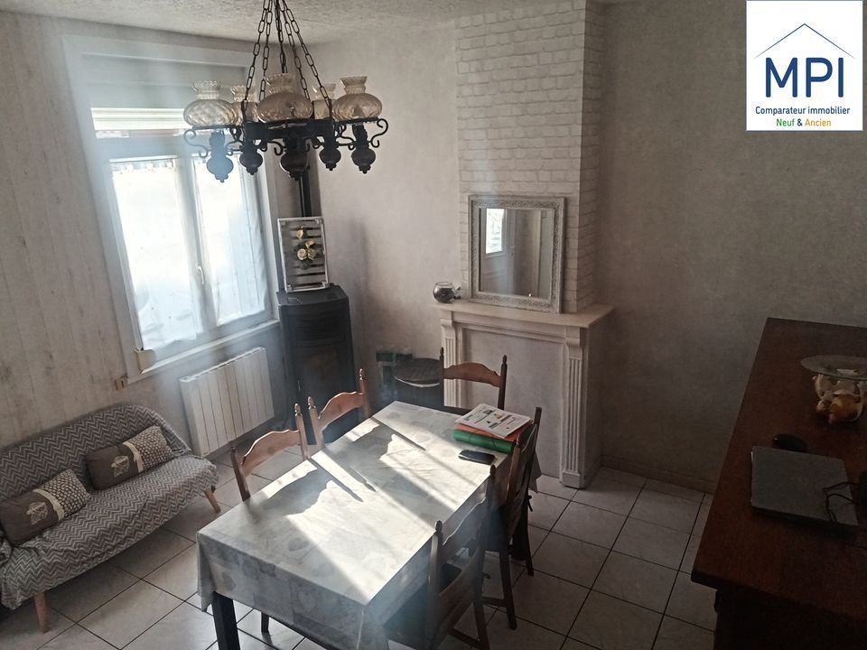 Radhus i Vendin-le-Vieil, Pas-de-Calais - foto 2