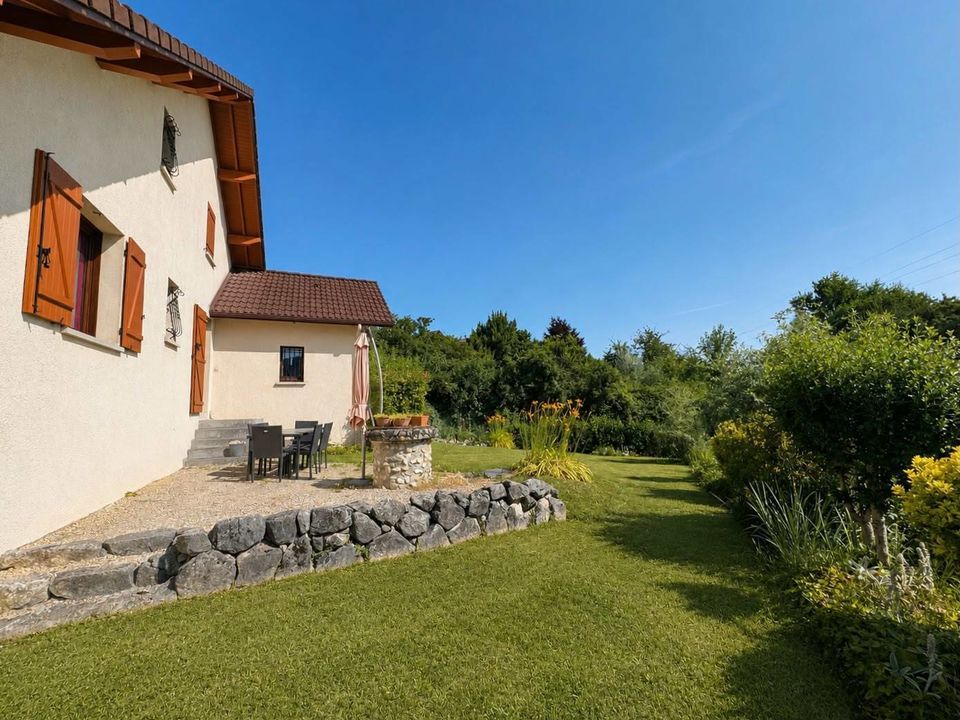 Villa i Drumettaz-Clarafond, Savoie - foto 2