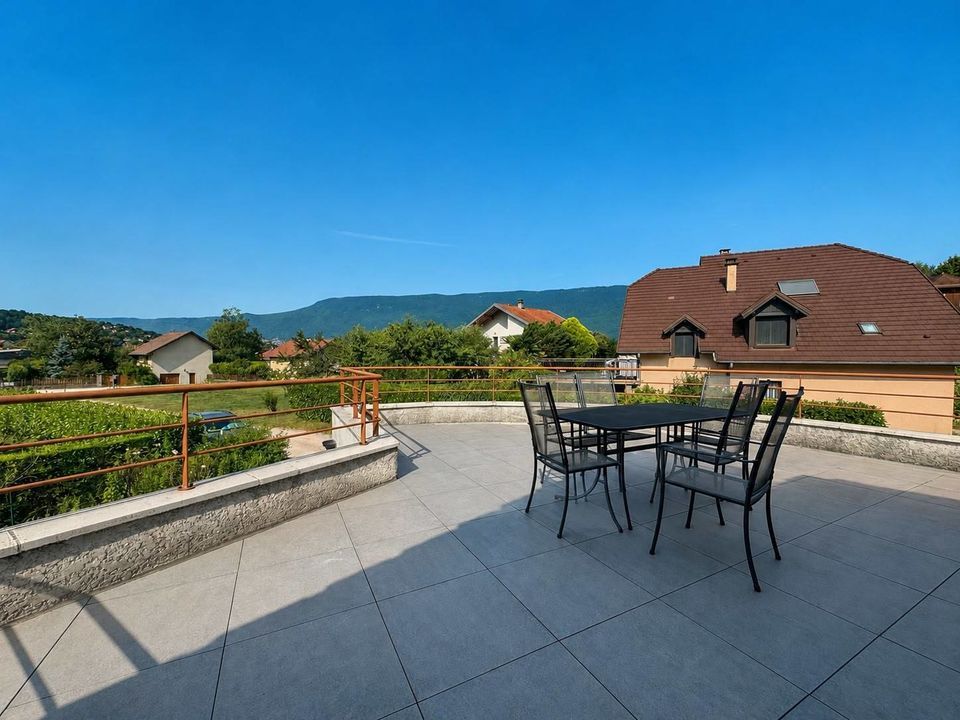 Villa i Drumettaz-Clarafond, Savoie - foto 5