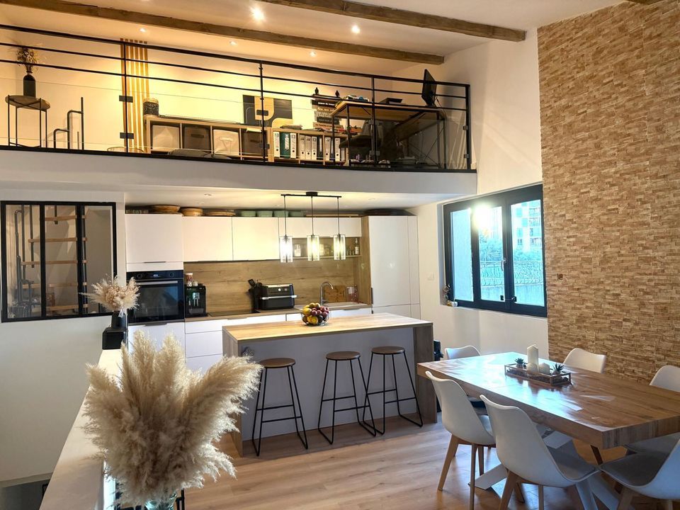 Villa i Marseille, Bouches-du-Rhone - bilde 1