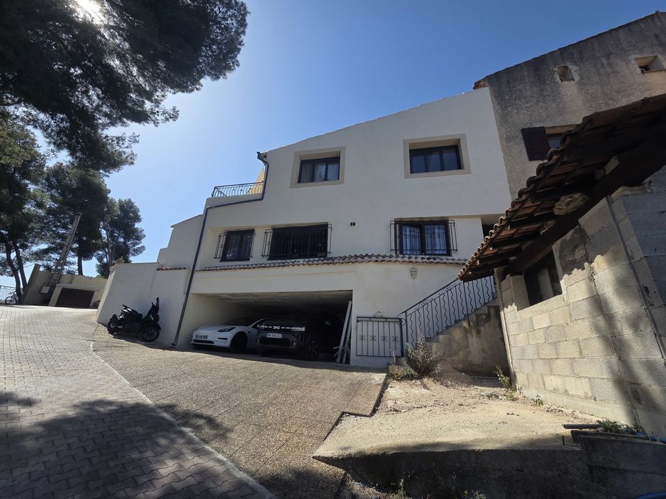 Villa i Marseille, Bouches-du-Rhone - bilde 2