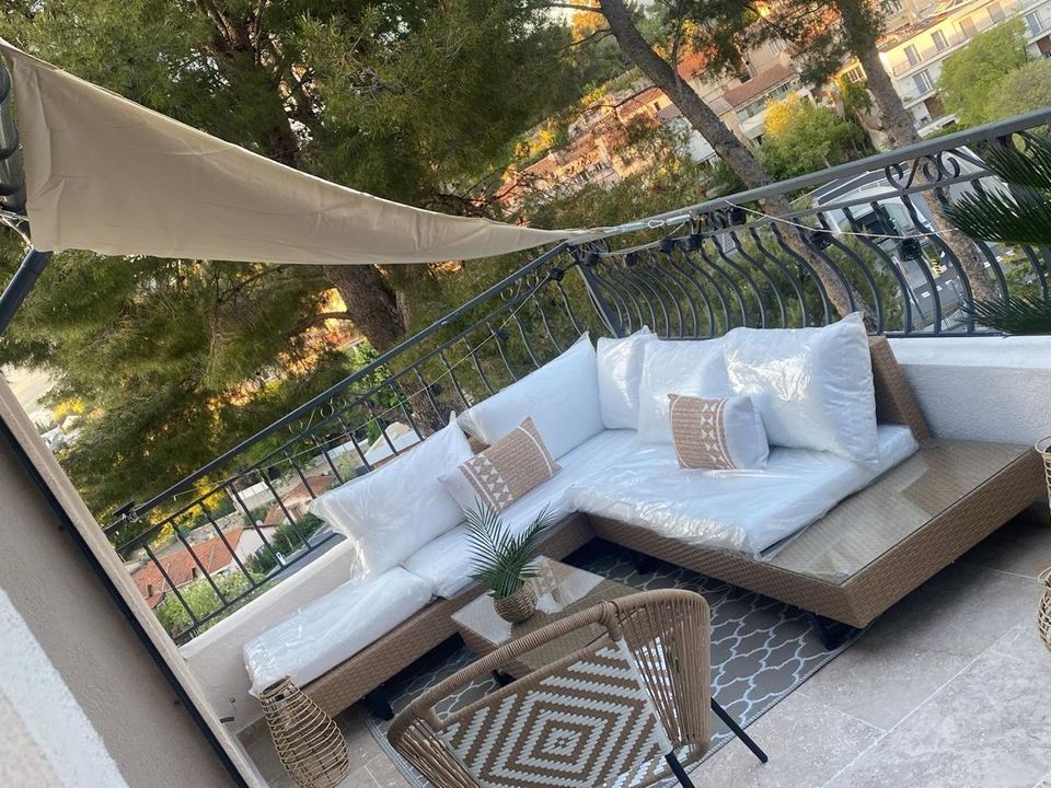 Villa i Marseille, Bouches-du-Rhone - bilde 4