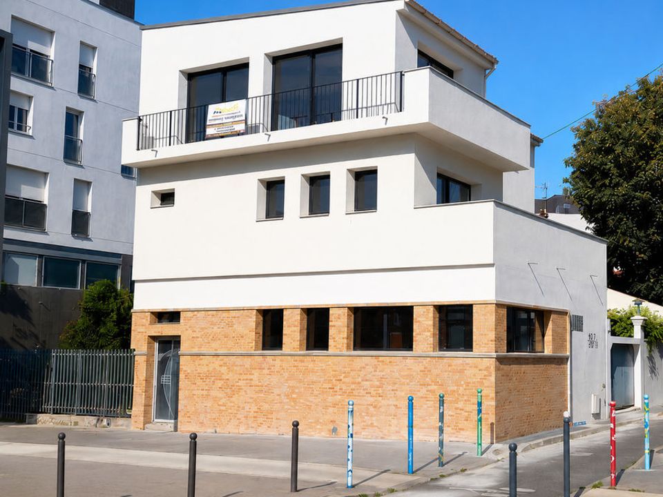 Byhus i Ivry-sur-Seine, Val-de-Marne - foto 1