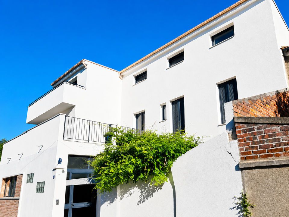 Byhus i Ivry-sur-Seine, Val-de-Marne - foto 2