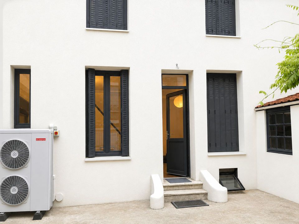 Byhus i Ivry-sur-Seine, Val-de-Marne - foto 3