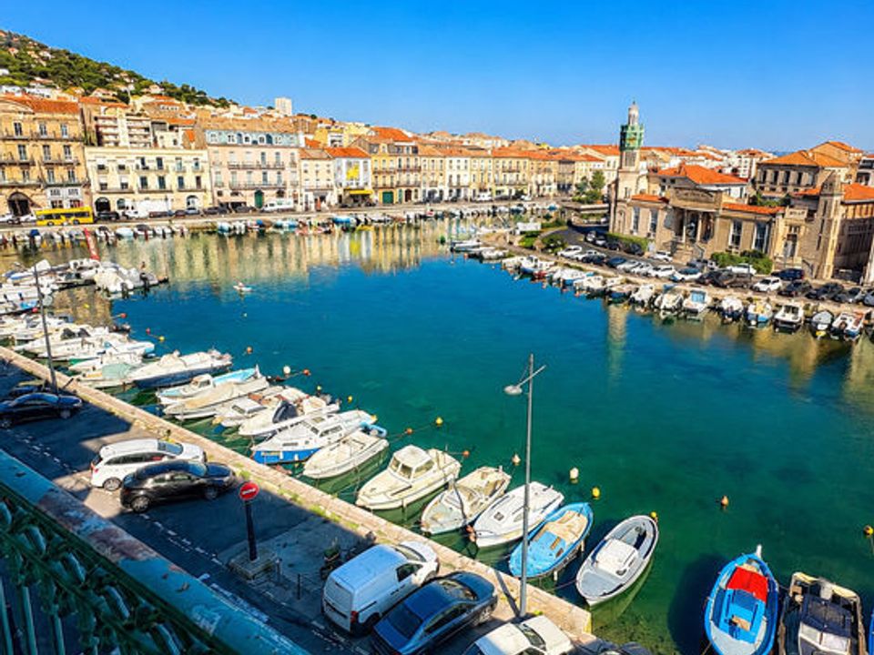 Lejlighed i Sete, Herault - foto 1