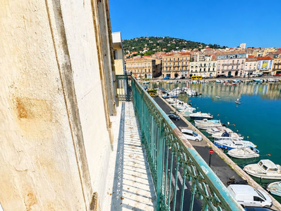 Lejlighed i Sete, Herault - foto 2