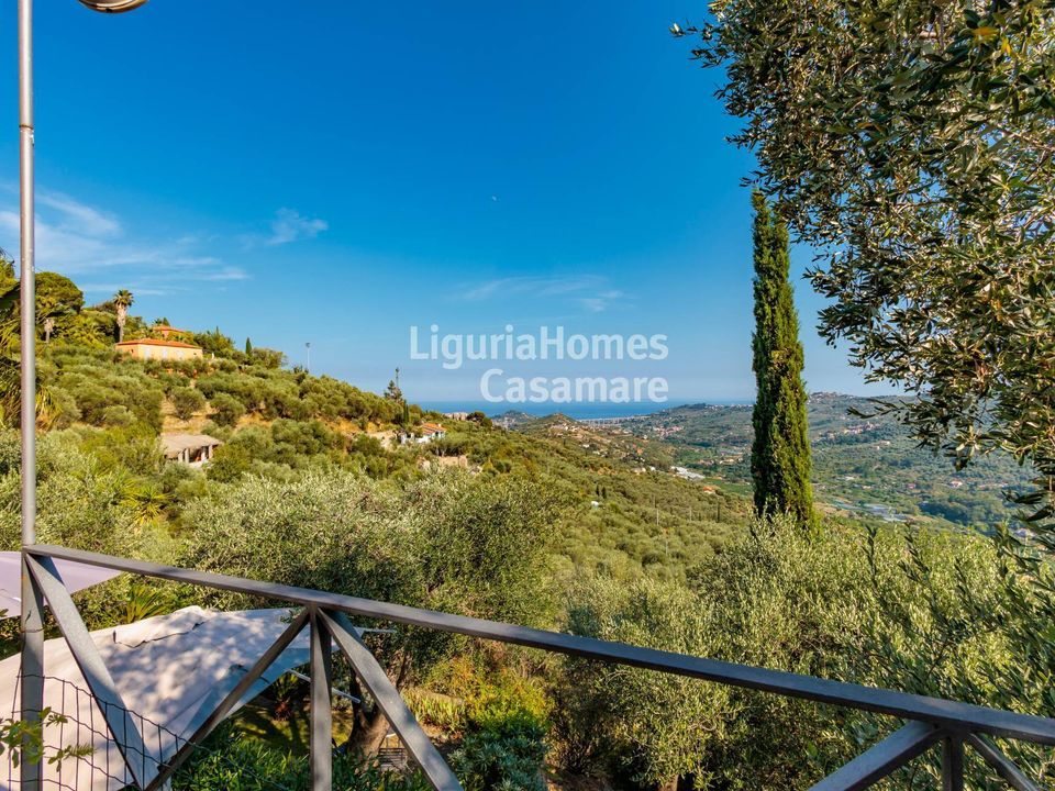 Villa em Dolcedo, Imperia - foto 2
