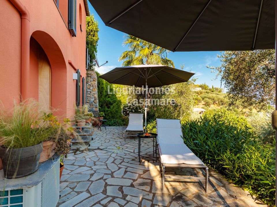 Villa em Dolcedo, Imperia - foto 5