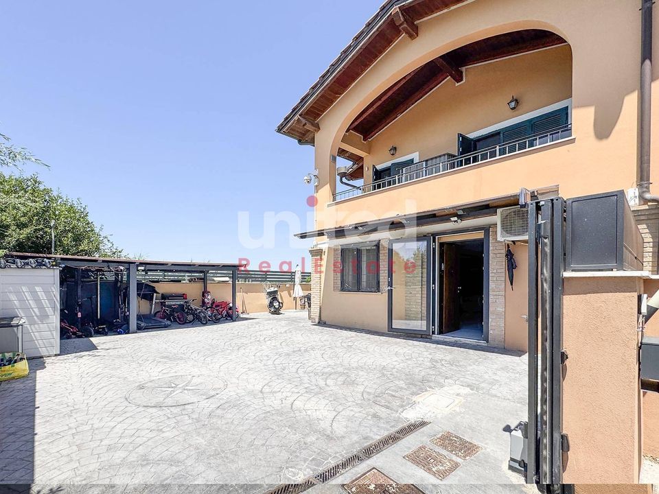 Rekkehus i Rome, Rome - bilde 1