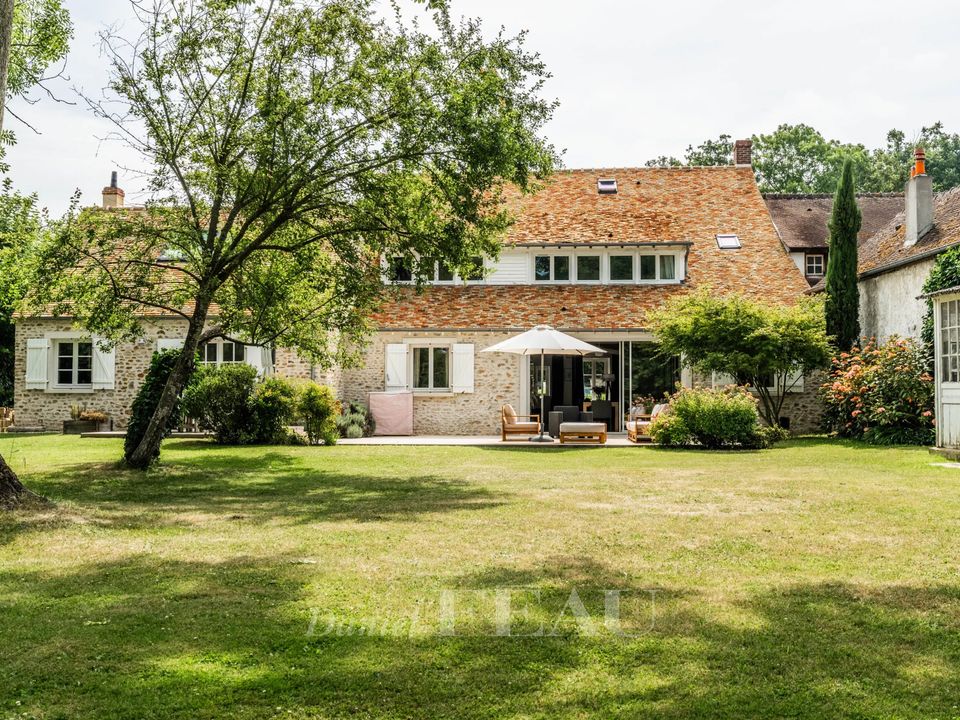 Haus in Bazainville, Yvelines - Foto 1