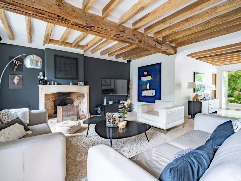 Haus in Bazainville, Yvelines - Foto 2