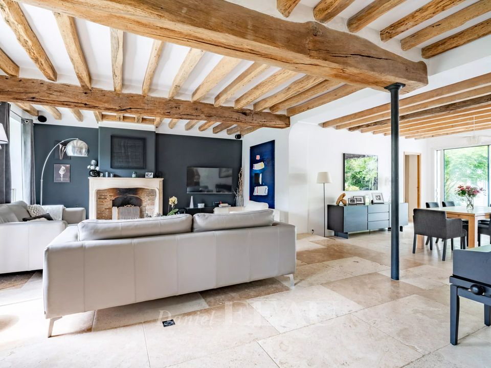 Haus in Bazainville, Yvelines - Foto 3