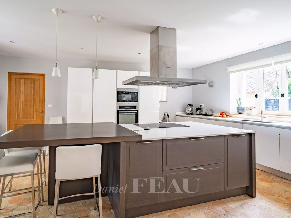 Haus in Bazainville, Yvelines - Foto 5